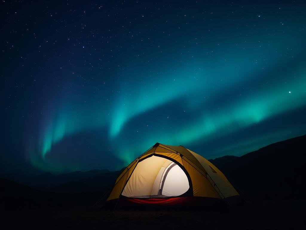 Camping