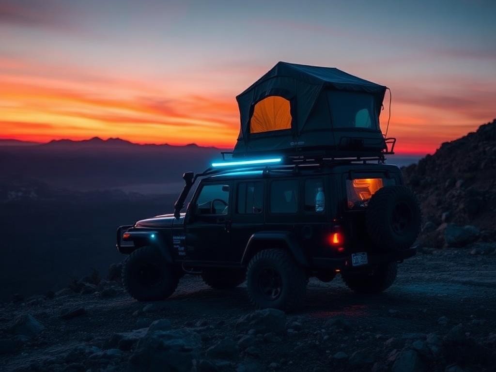 Overlanding